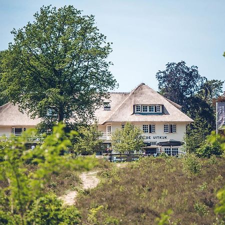 Landgoed De Uitkijk Hellendoorn Hotel Eksteriør billede