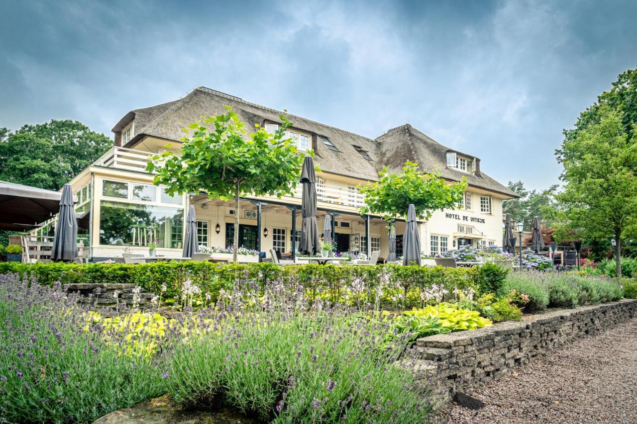 Landgoed De Uitkijk Hellendoorn Hotel Eksteriør billede