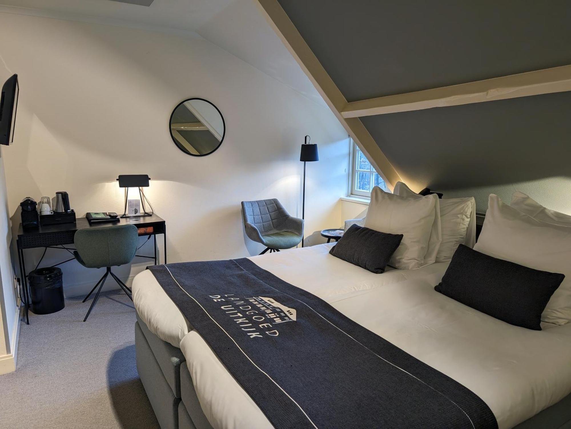 Landgoed De Uitkijk Hellendoorn Hotel Eksteriør billede
