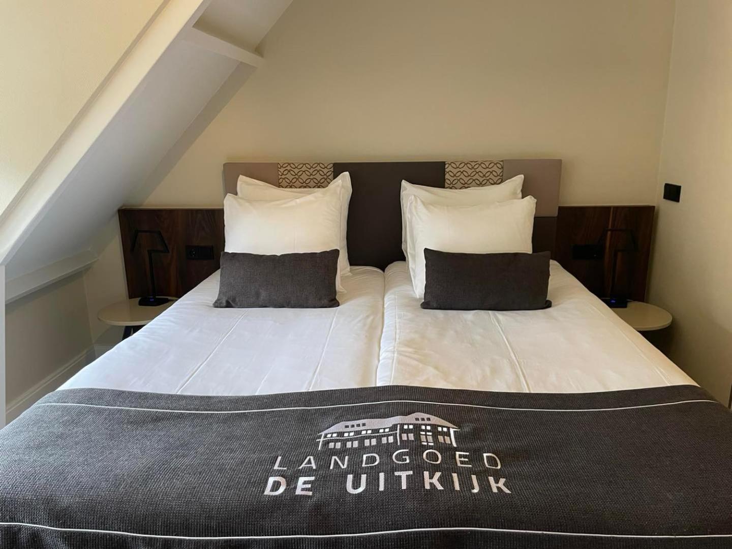 Landgoed De Uitkijk Hellendoorn Hotel Eksteriør billede