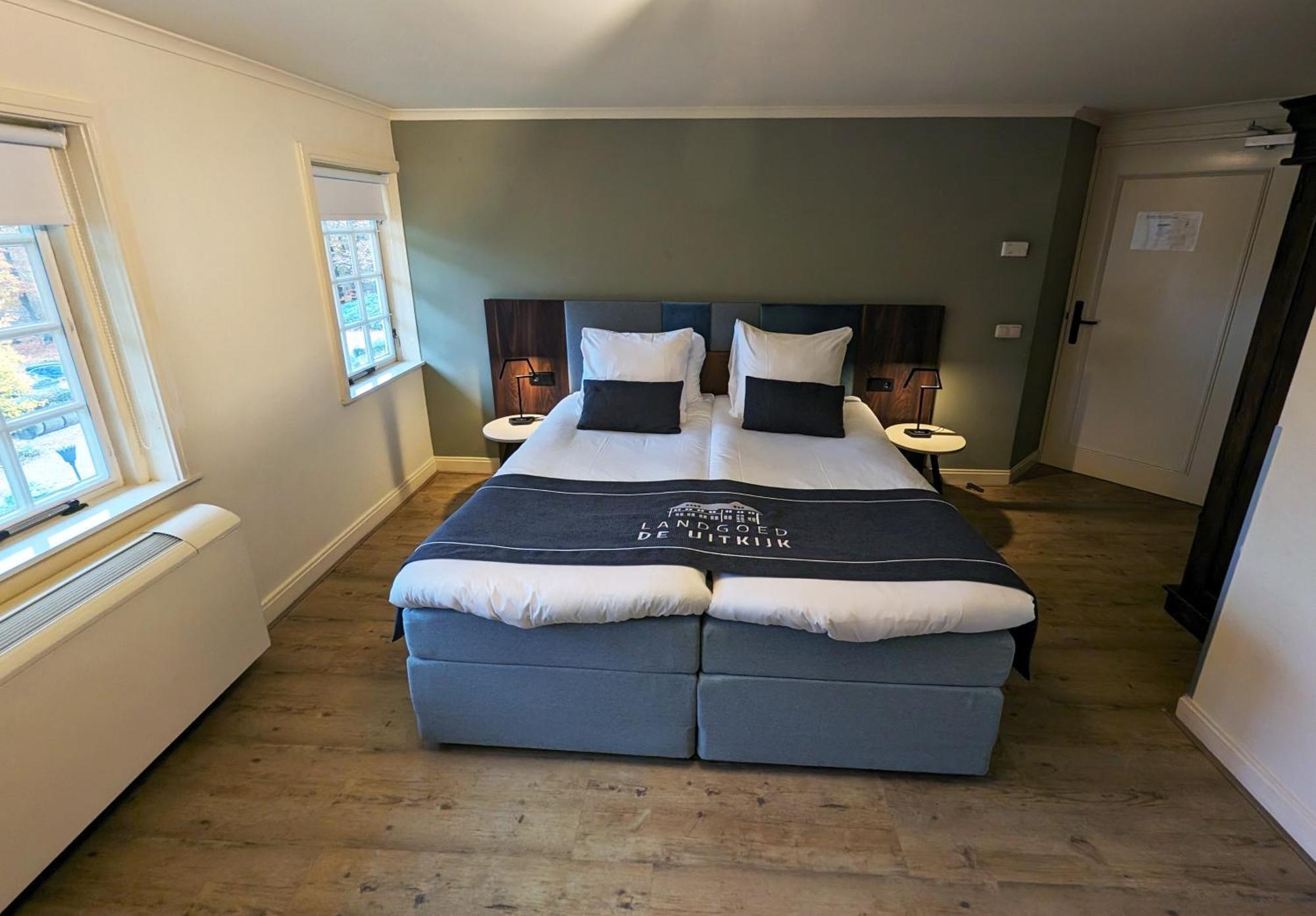 Landgoed De Uitkijk Hellendoorn Hotel Eksteriør billede
