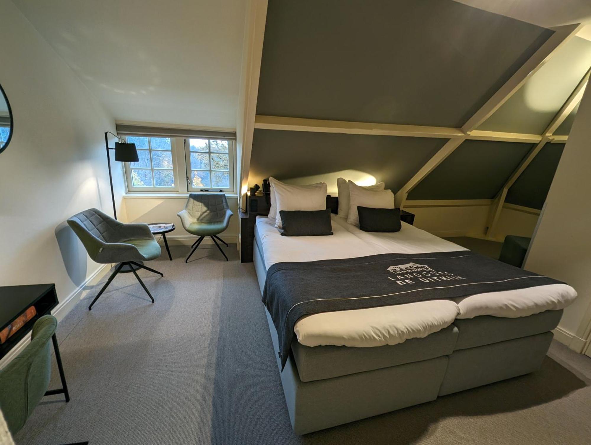 Landgoed De Uitkijk Hellendoorn Hotel Eksteriør billede