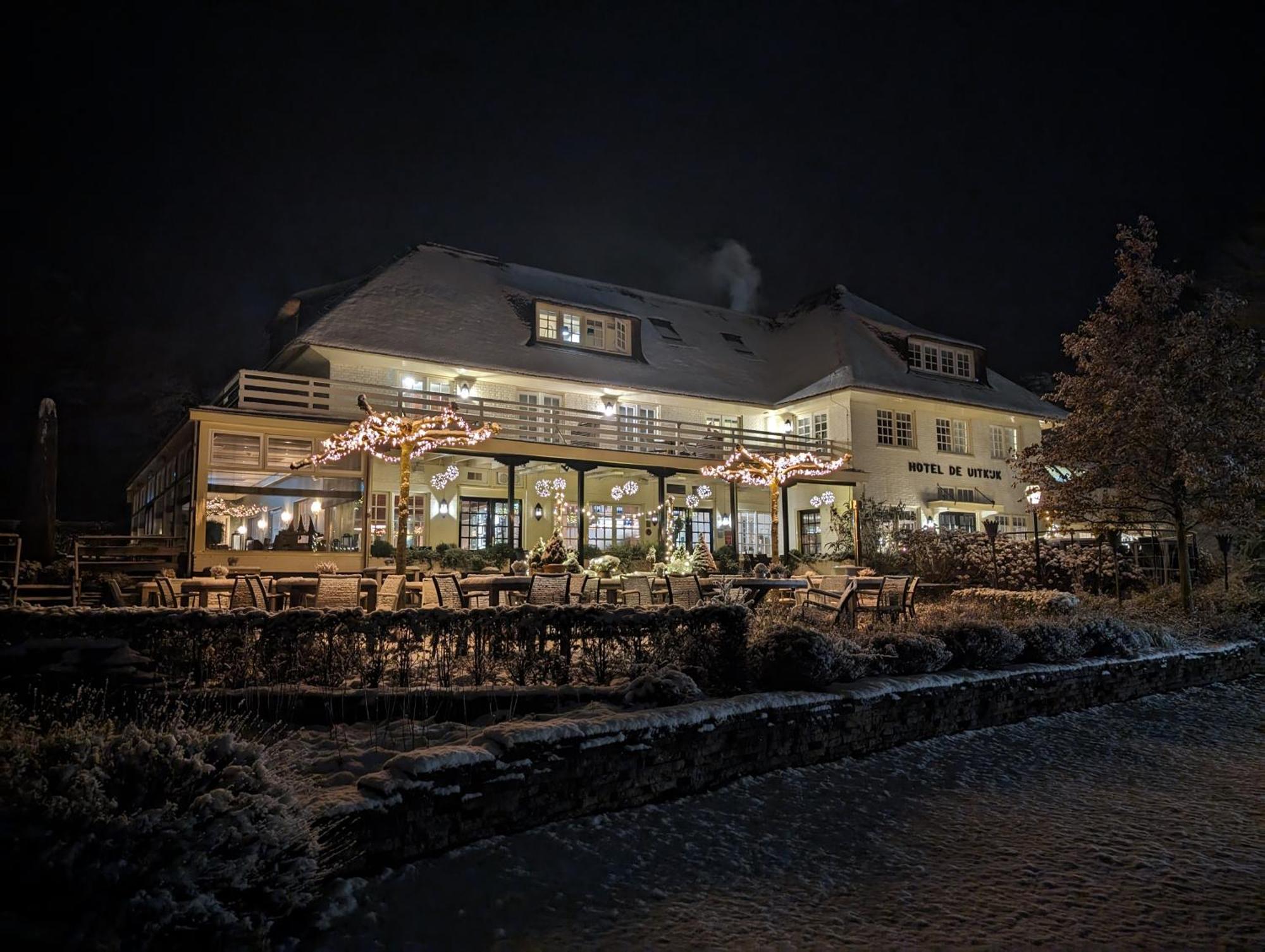 Landgoed De Uitkijk Hellendoorn Hotel Eksteriør billede