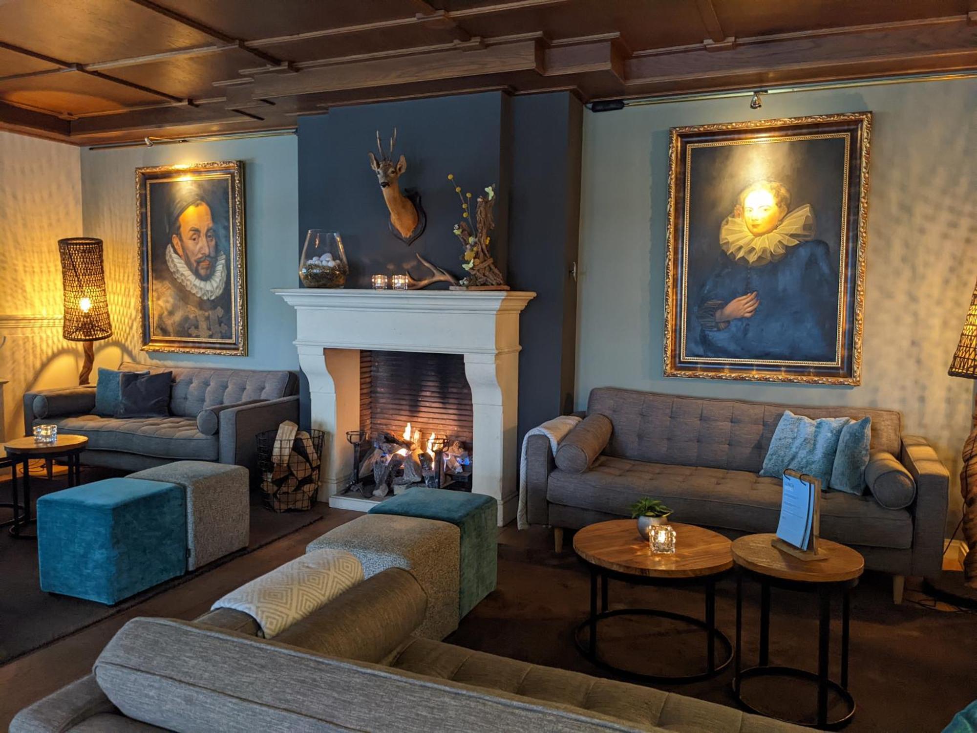 Landgoed De Uitkijk Hellendoorn Hotel Eksteriør billede