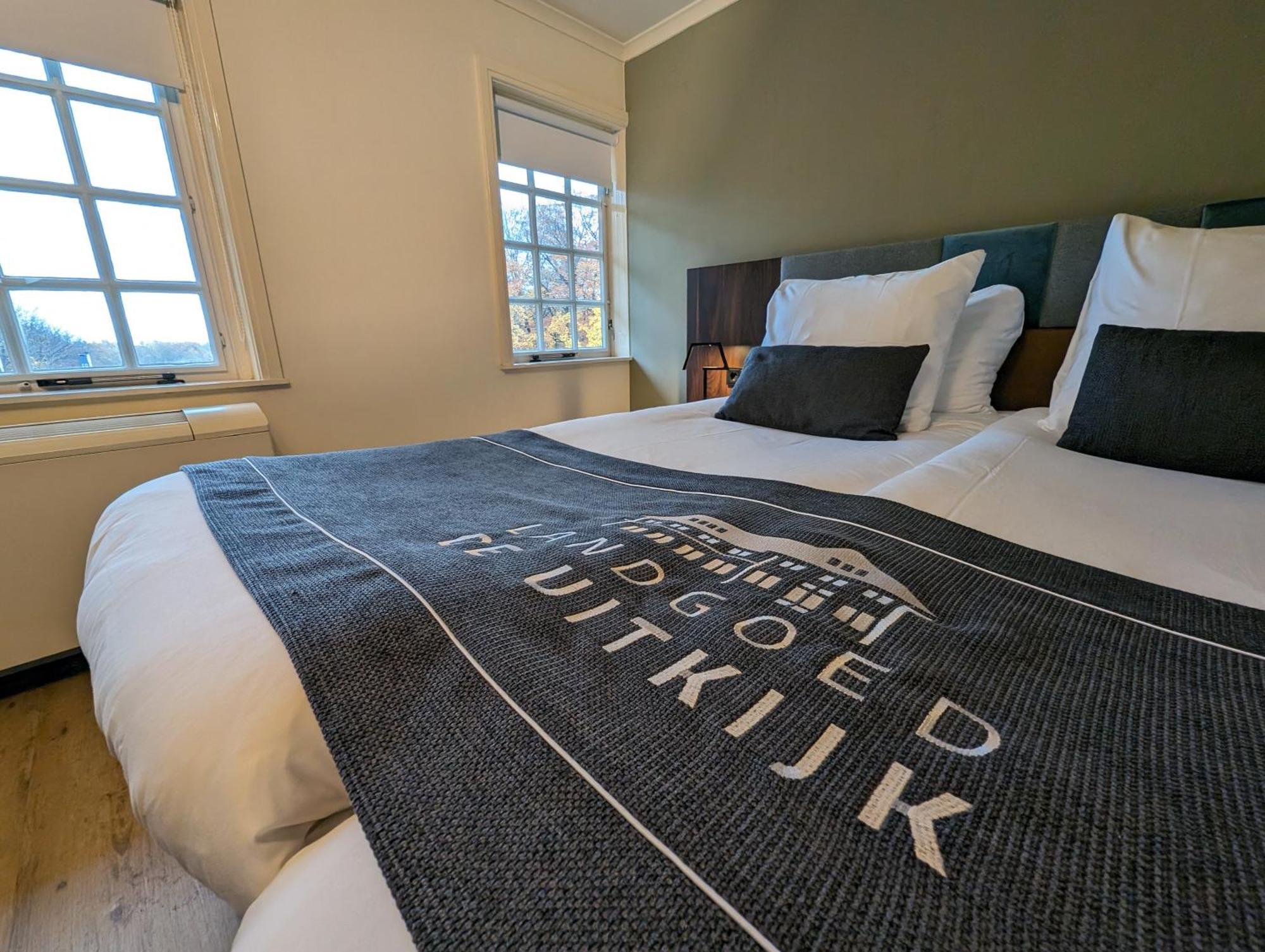 Landgoed De Uitkijk Hellendoorn Hotel Eksteriør billede