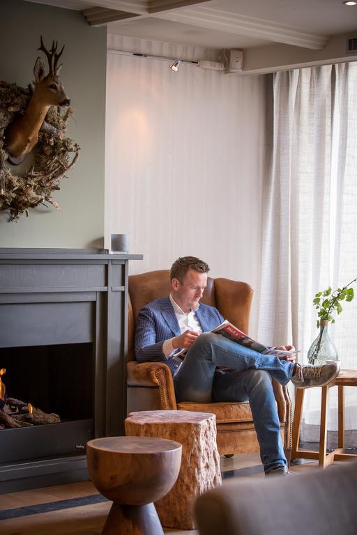Landgoed De Uitkijk Hellendoorn Hotel Eksteriør billede