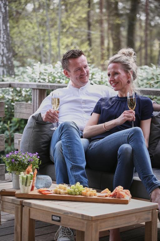 Landgoed De Uitkijk Hellendoorn Hotel Eksteriør billede