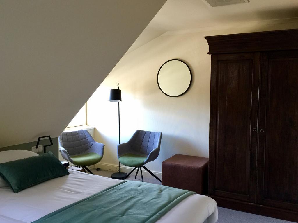 Landgoed De Uitkijk Hellendoorn Hotel Eksteriør billede
