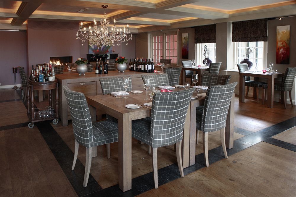 Landgoed De Uitkijk Hellendoorn Hotel Eksteriør billede