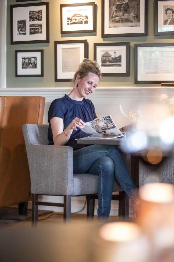 Landgoed De Uitkijk Hellendoorn Hotel Eksteriør billede
