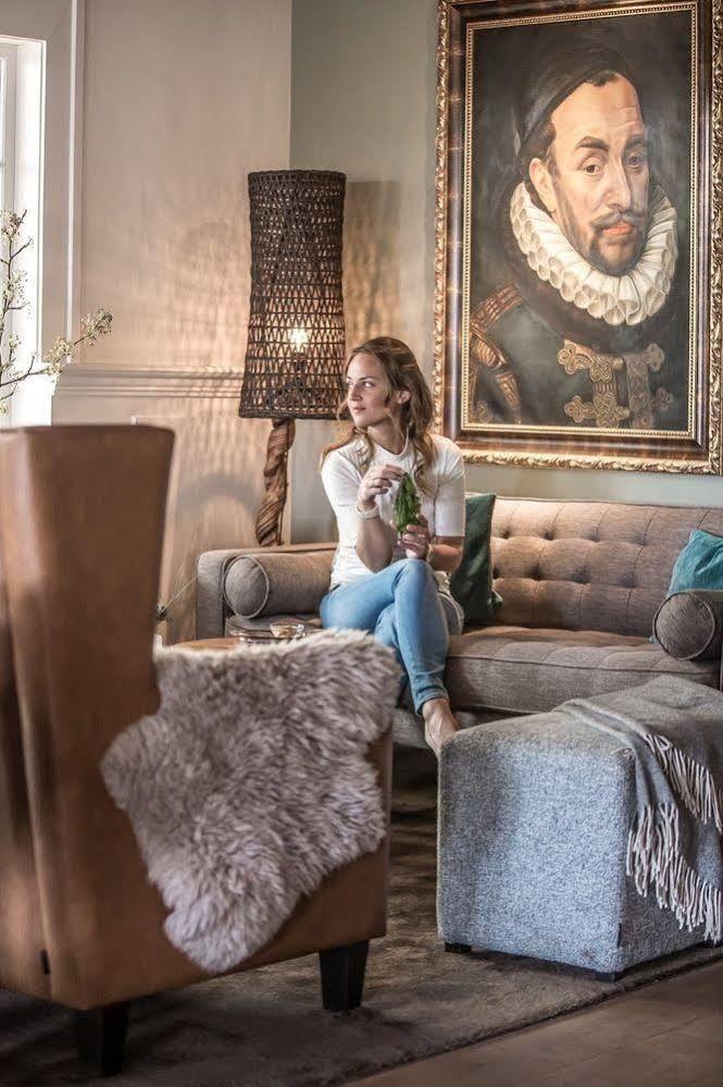 Landgoed De Uitkijk Hellendoorn Hotel Eksteriør billede